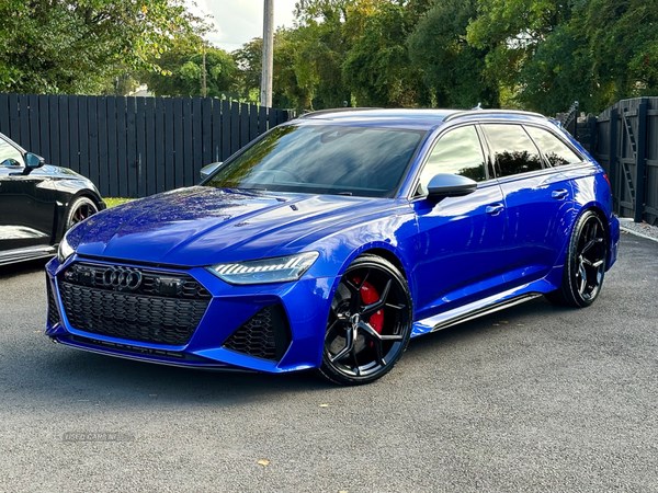 Audi RS6 Listing Image