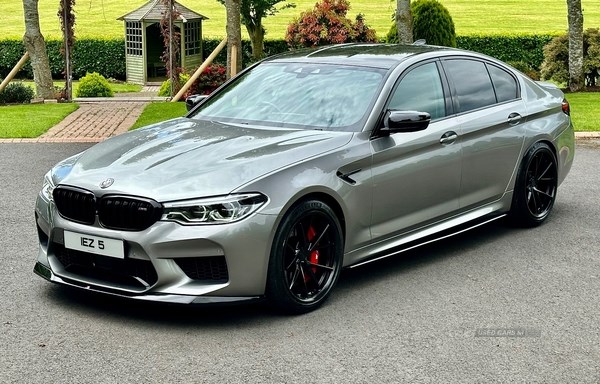 BMW M5 Listing Image