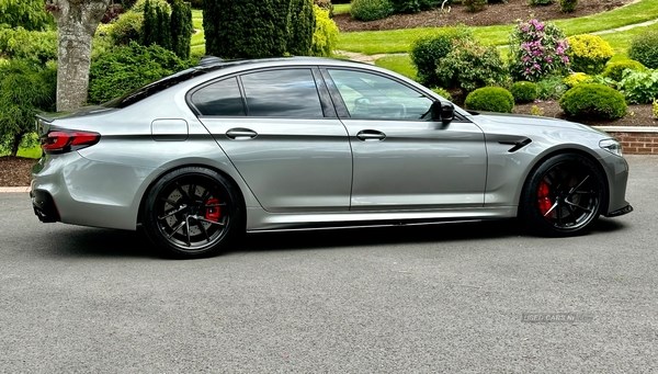 BMW M5 Listing Image