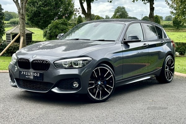 BMW 1 Series Listing Image