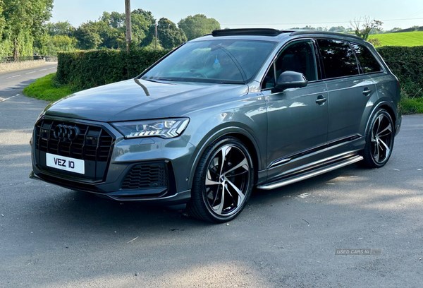 Audi Q7 Listing Image