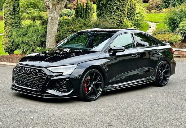 Audi RS3 Listing Image