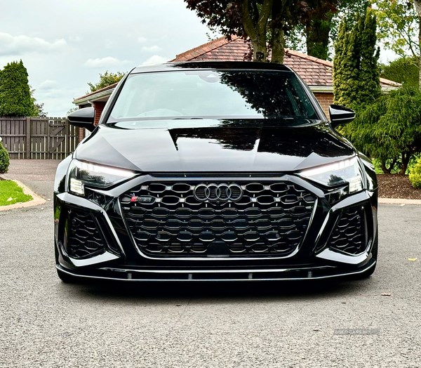 Audi RS3 Listing Image