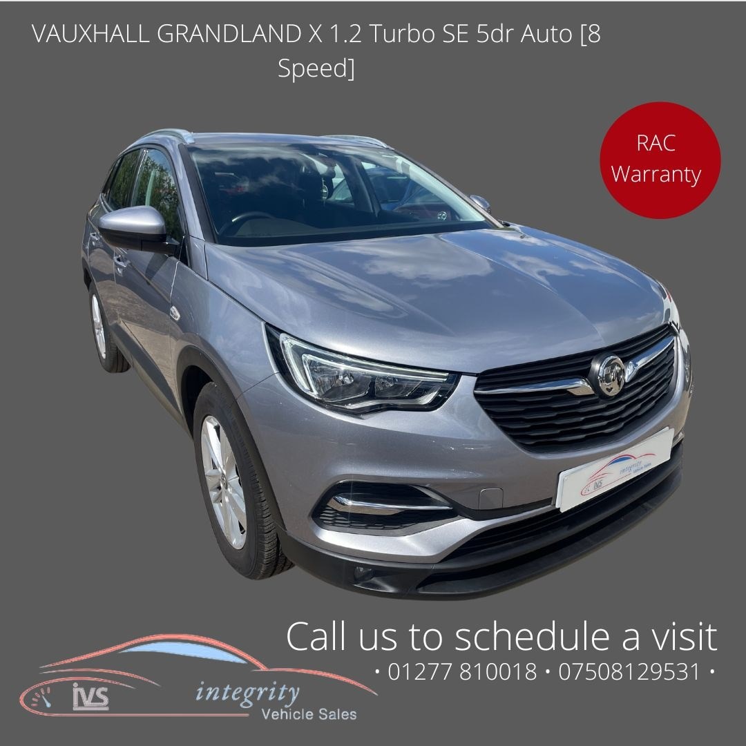 Vauxhall Grandland X Listing Image