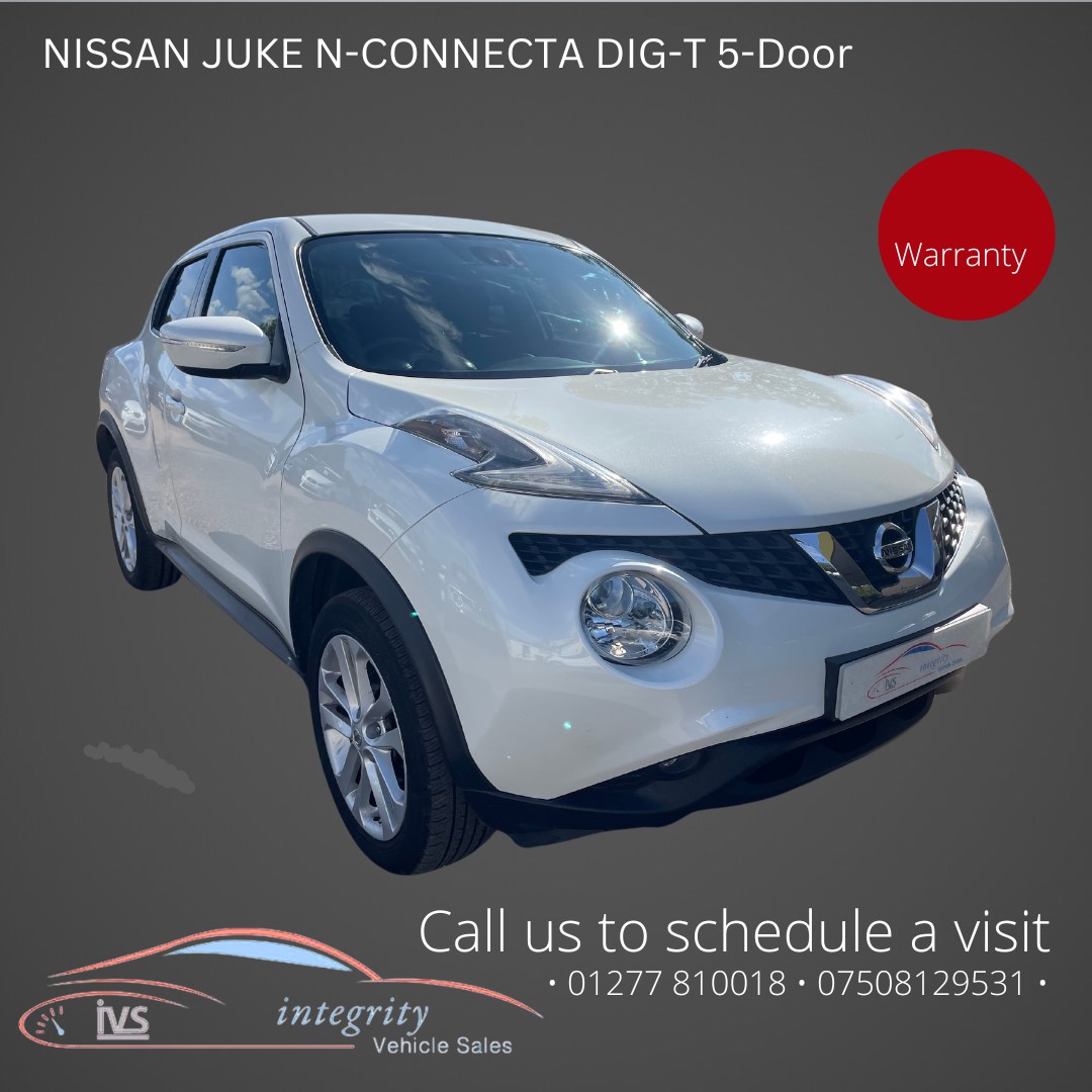 Nissan Juke Listing Image