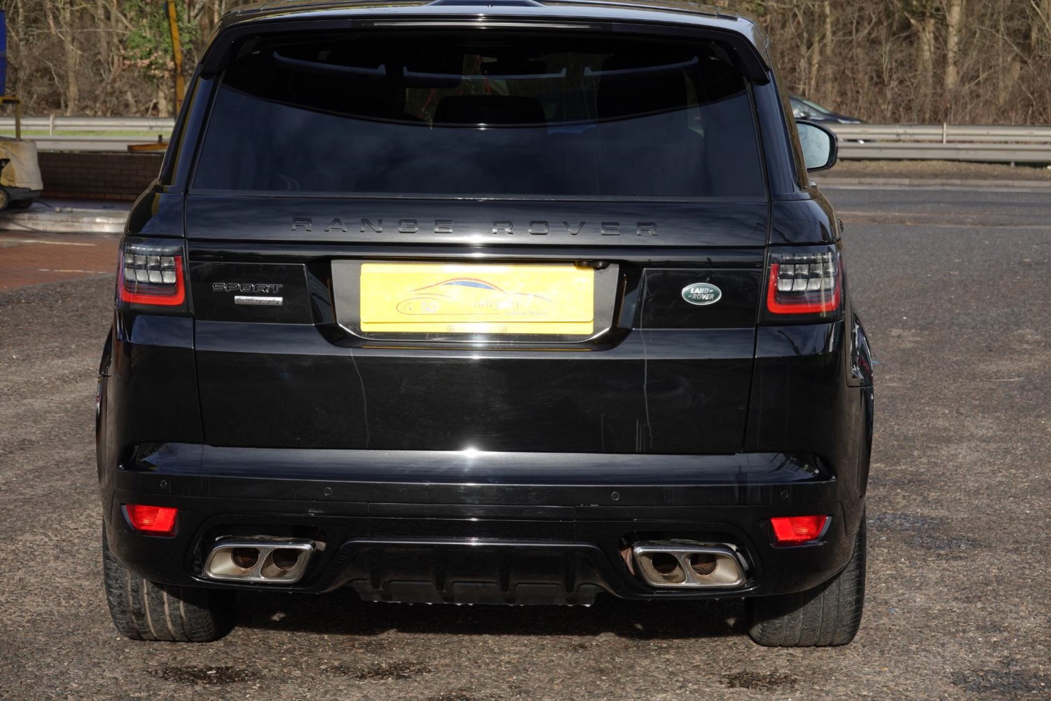 Land Rover Range Rover Sport Listing Image