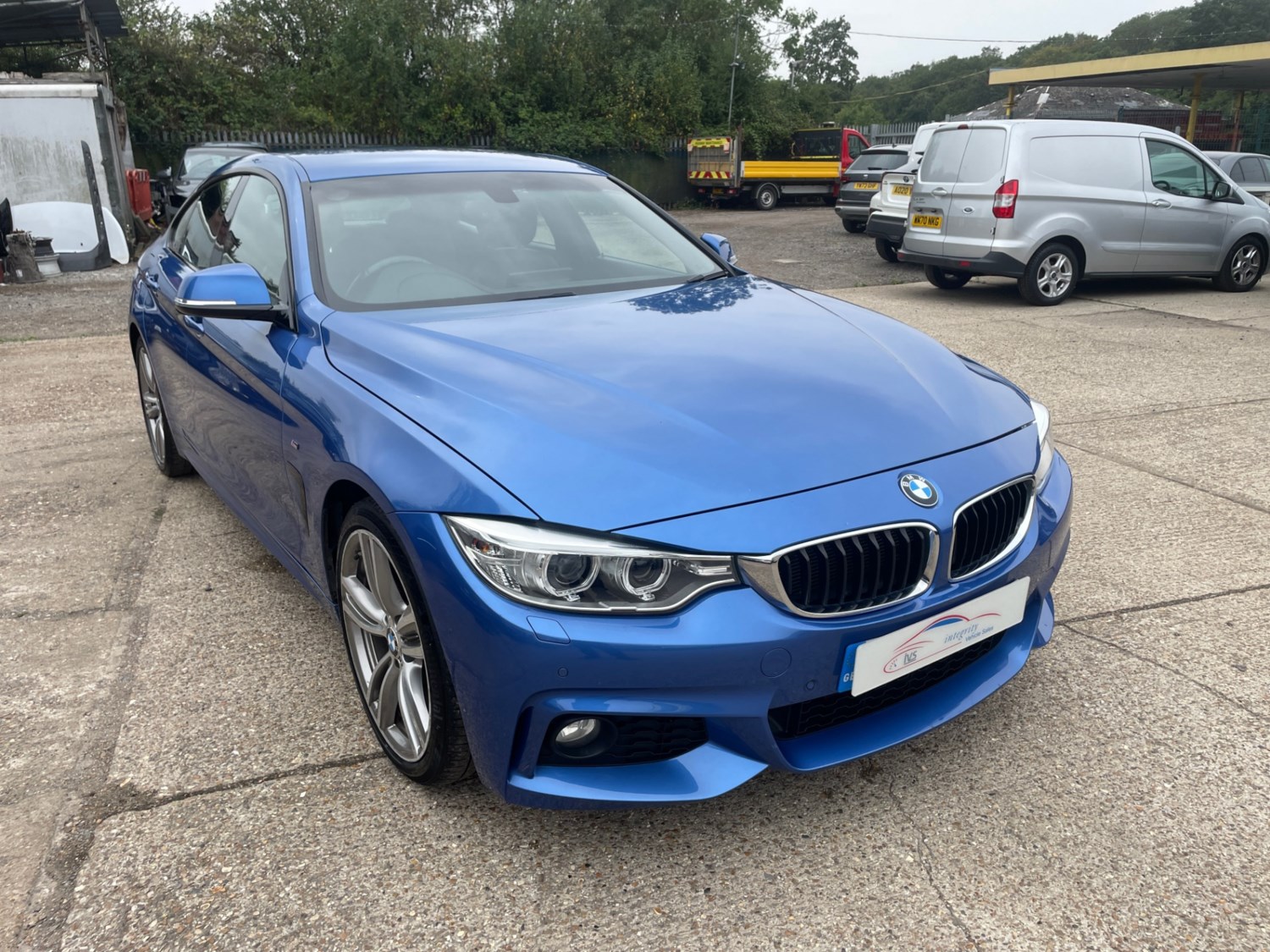 BMW 4 Series Listing Image