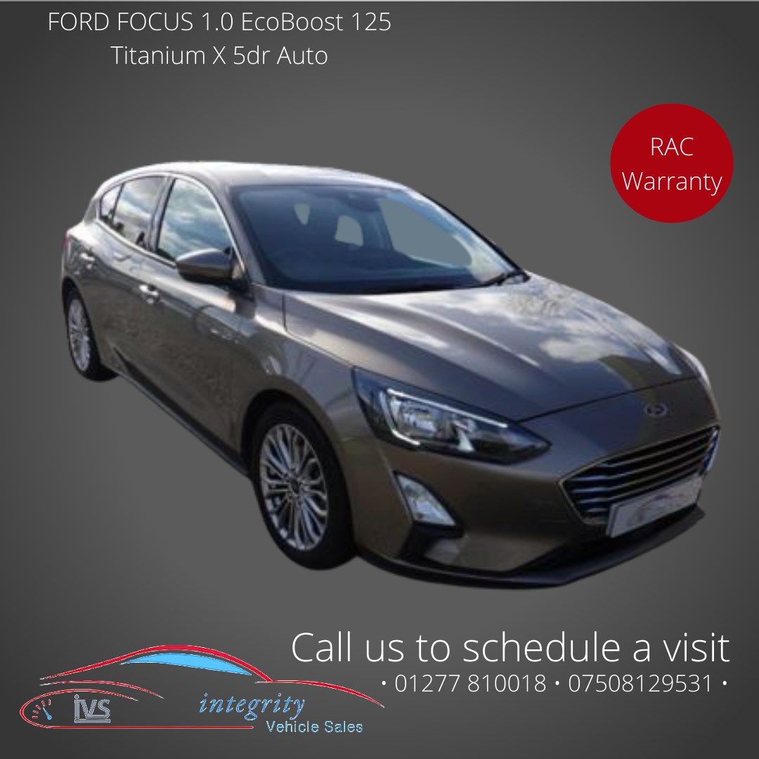 Ford Focus Listing Image