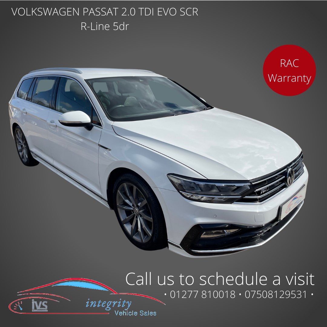 Volkswagen Passat Listing Image