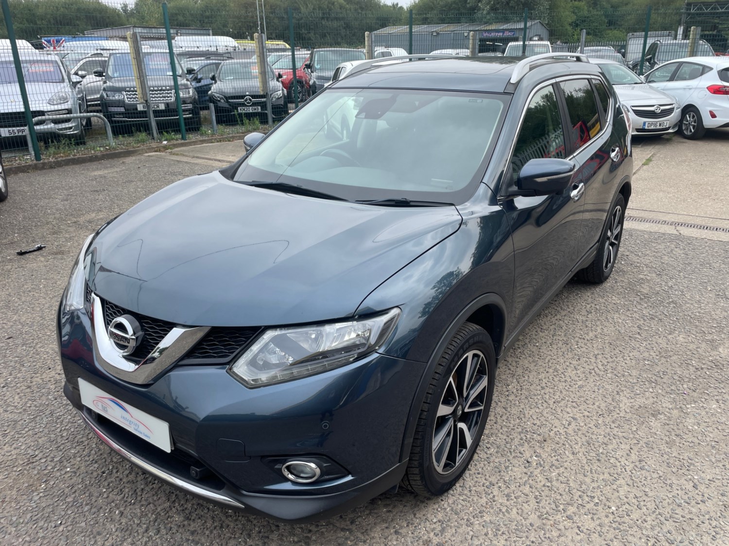 Nissan X-Trail Listing Image