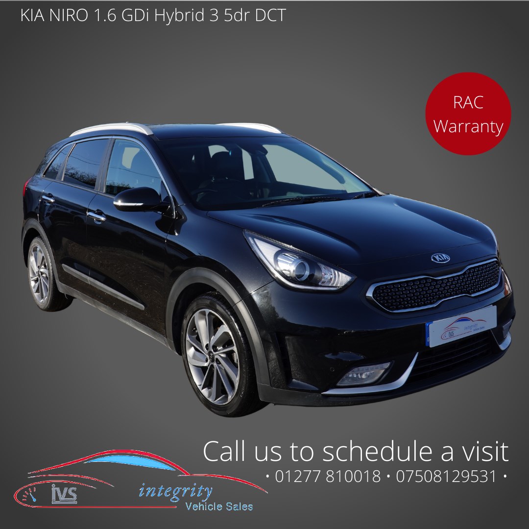 Kia Niro Listing Image