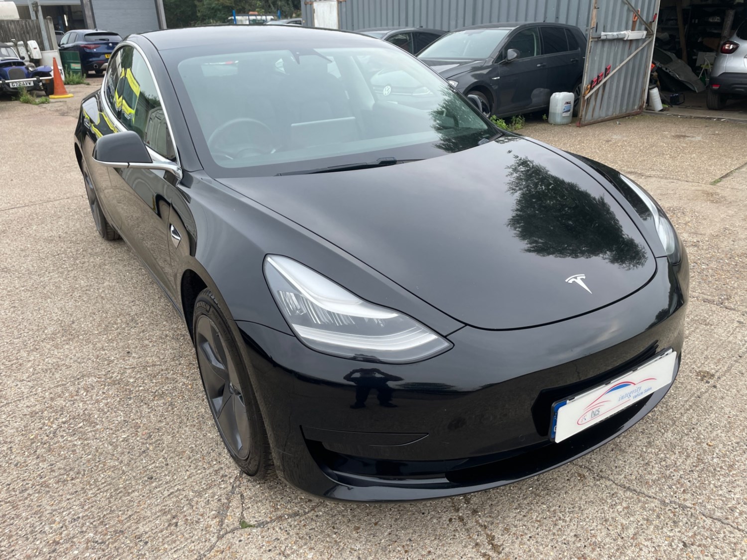 Tesla Model 3 Listing Image