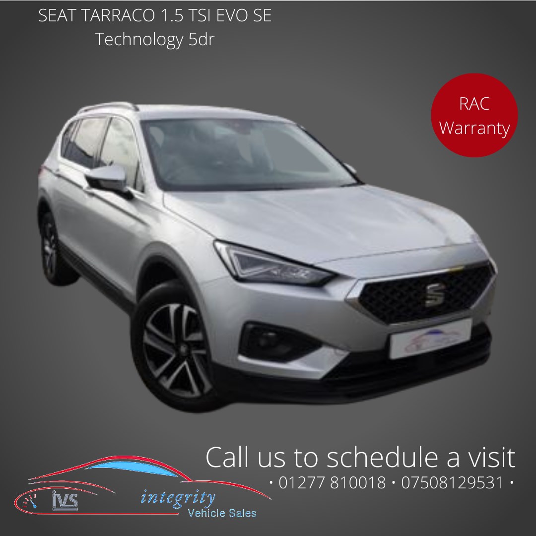 SEAT Tarraco Listing Image