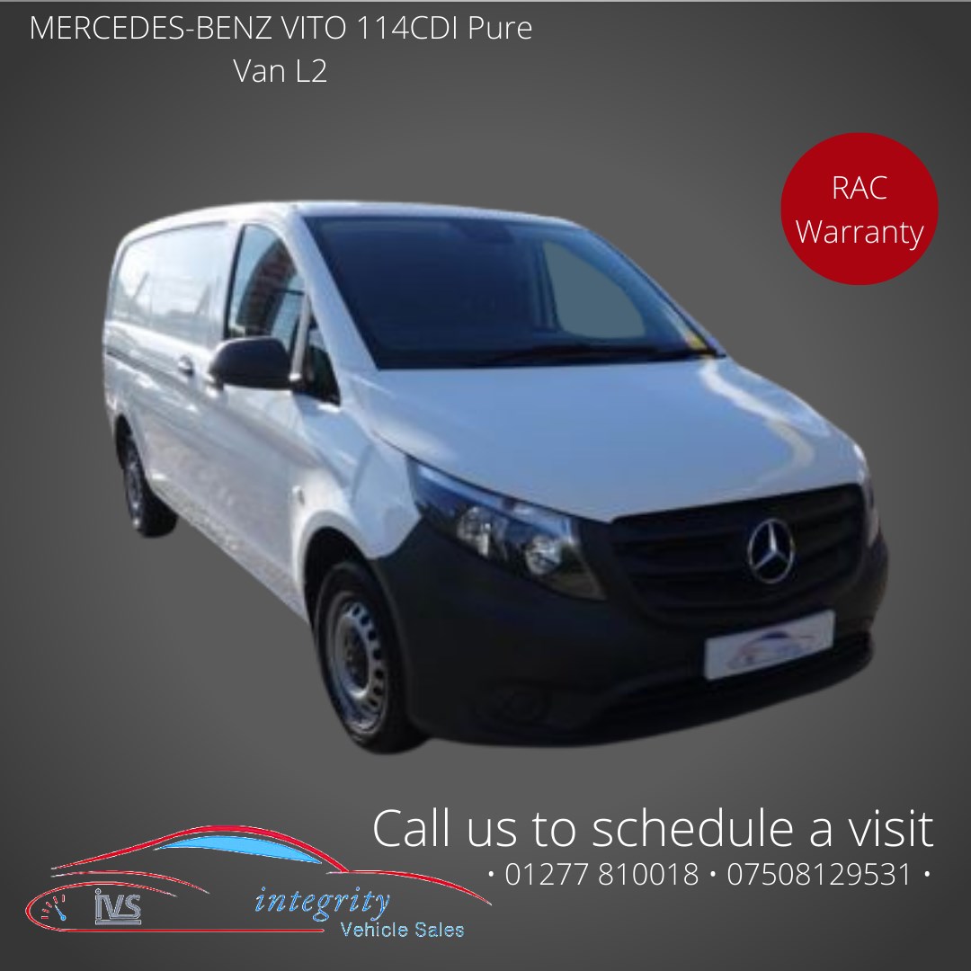 Mercedes-Benz Vito Listing Image