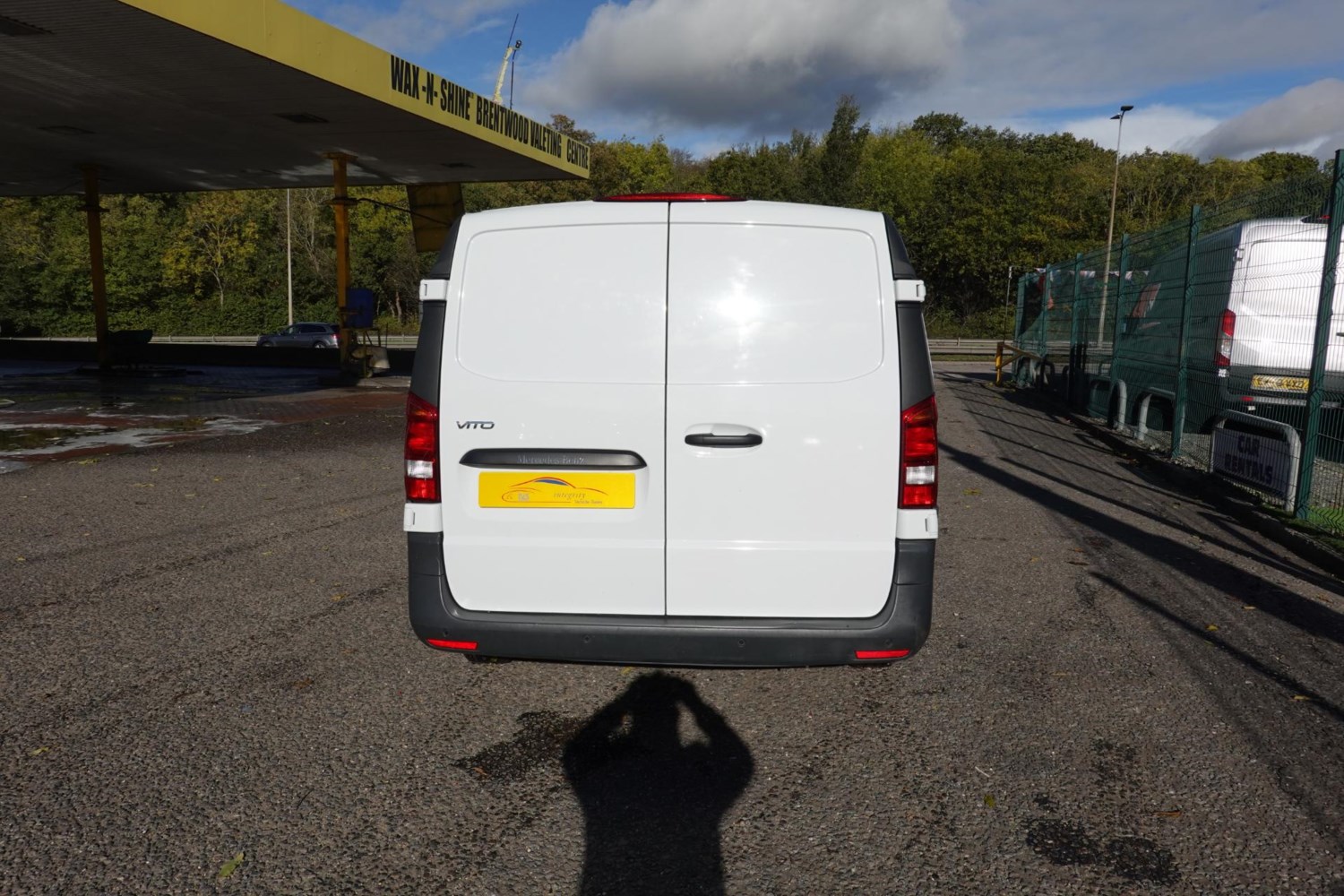 Mercedes-Benz Vito Listing Image