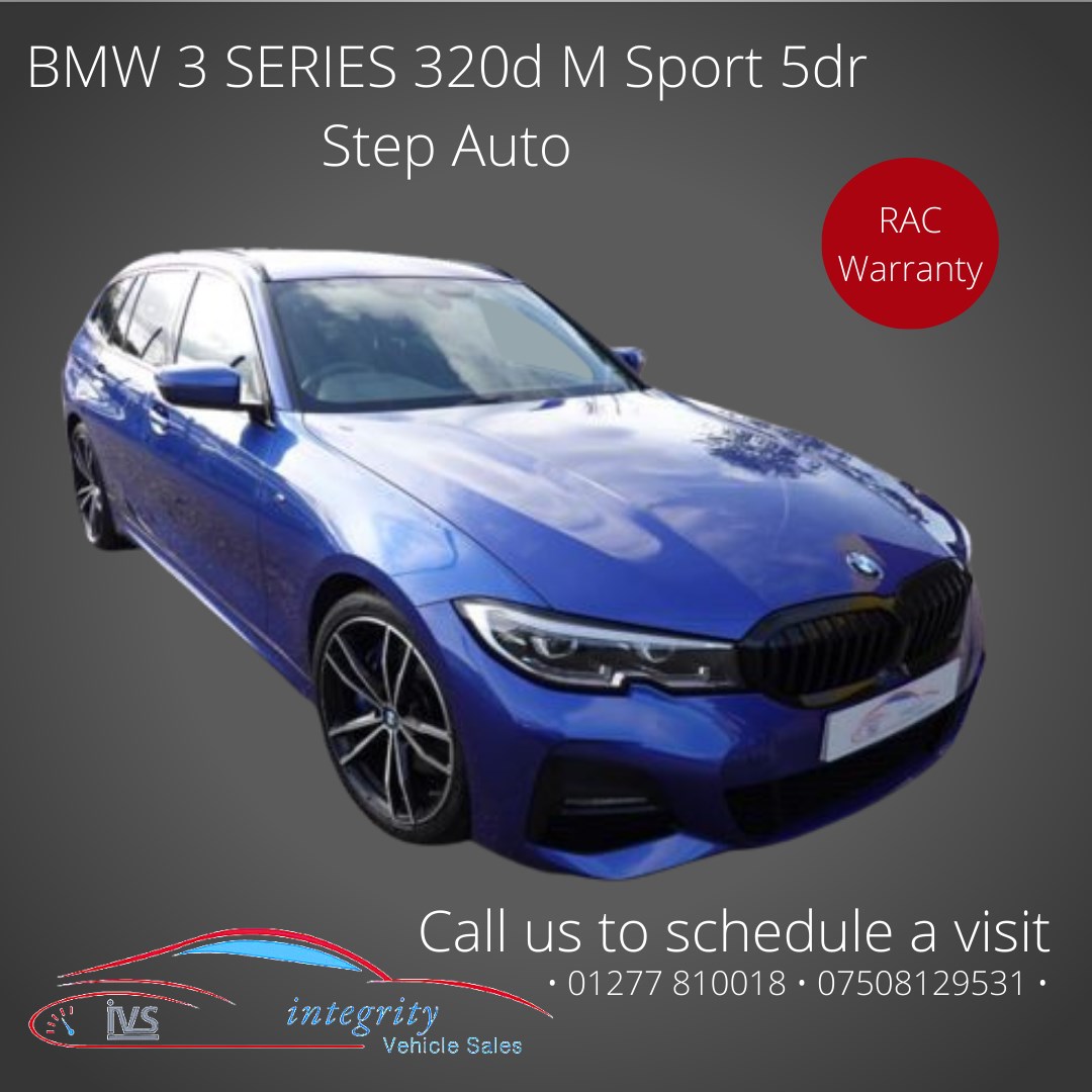 BMW 3 Series Listing Image