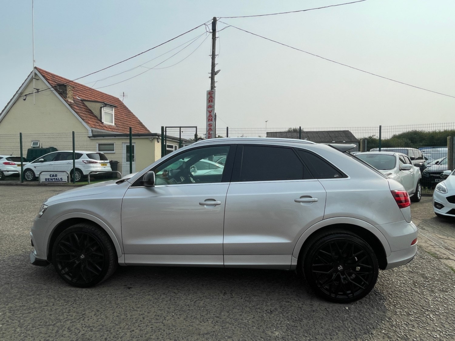 Audi Q3 Listing Image