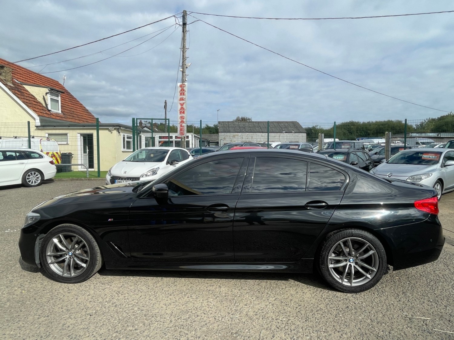 BMW 5 Series Listing Image