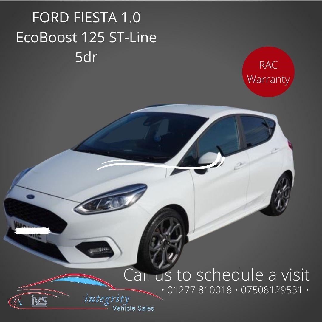 Ford Fiesta Listing Image