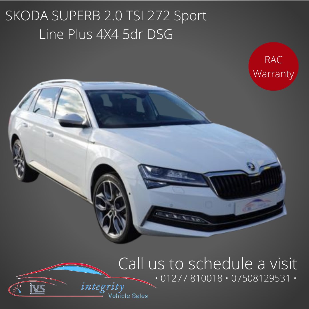 Skoda Superb Listing Image