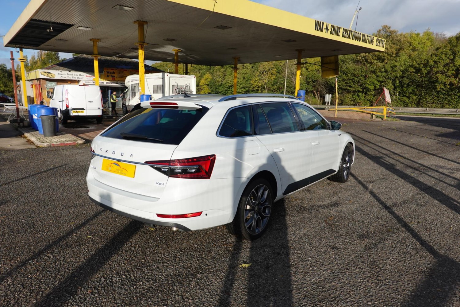 Skoda Superb Listing Image