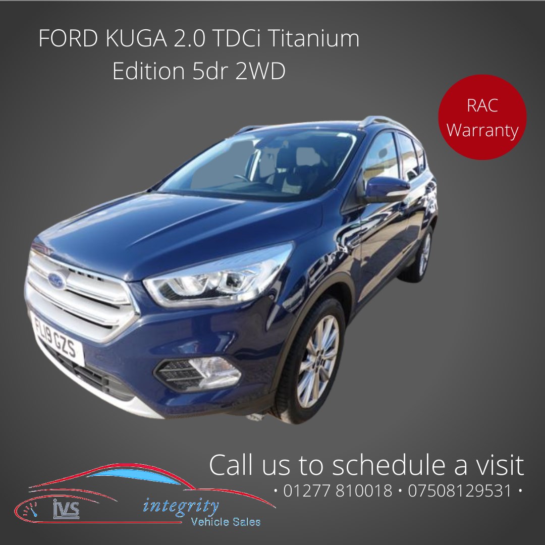 Ford Kuga Listing Image