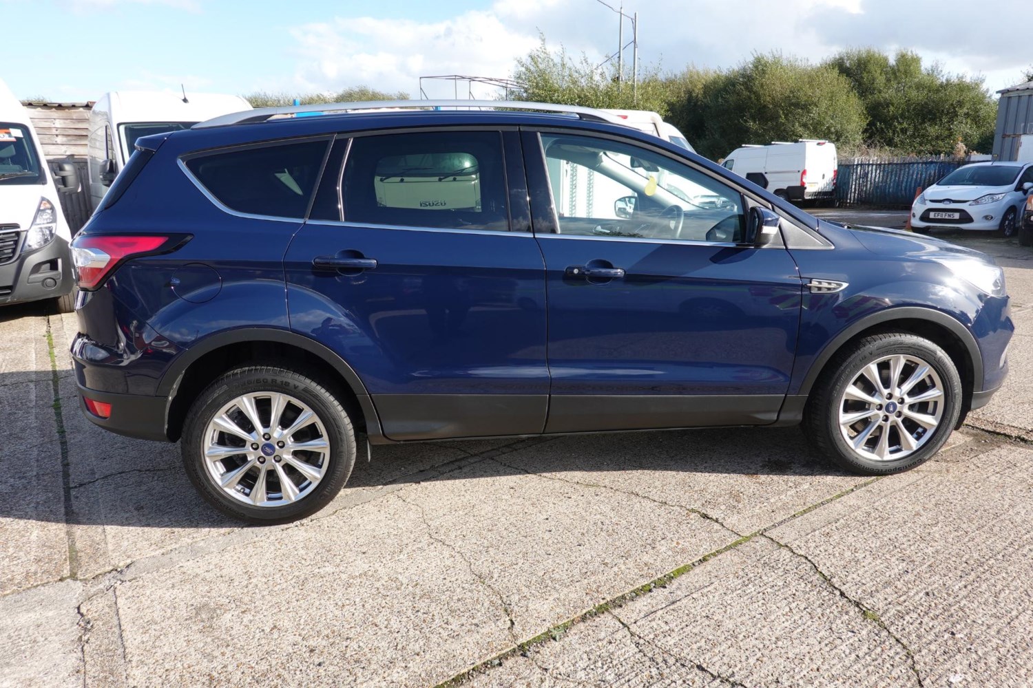 Ford Kuga Listing Image