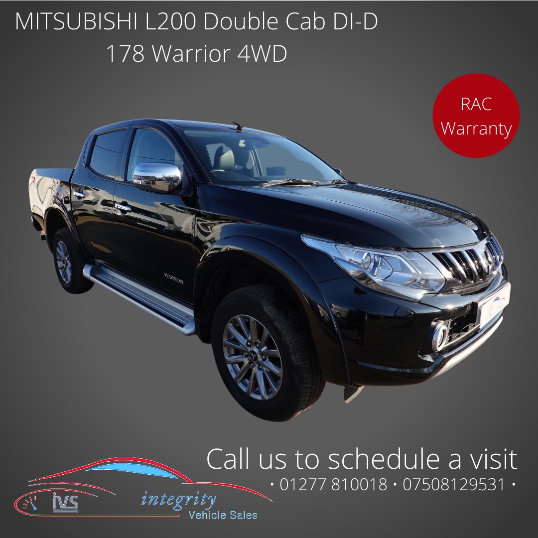 Mitsubishi L200 Listing Image