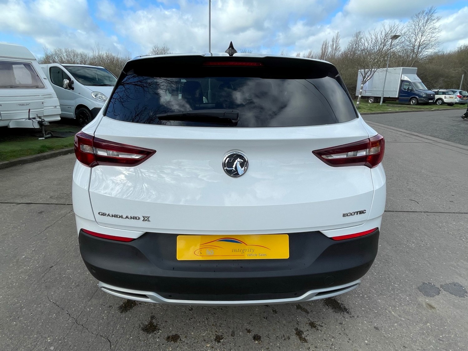 Vauxhall Grandland X Listing Image