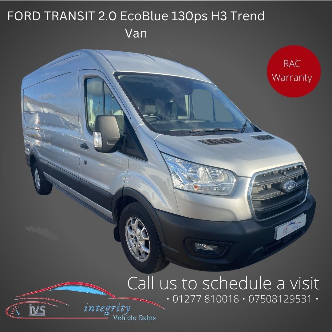 Ford Transit Listing Image