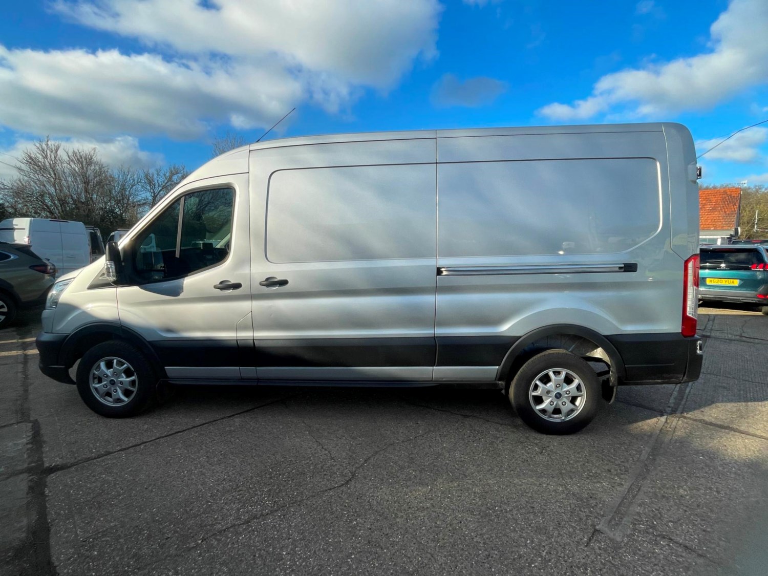 Ford Transit Listing Image