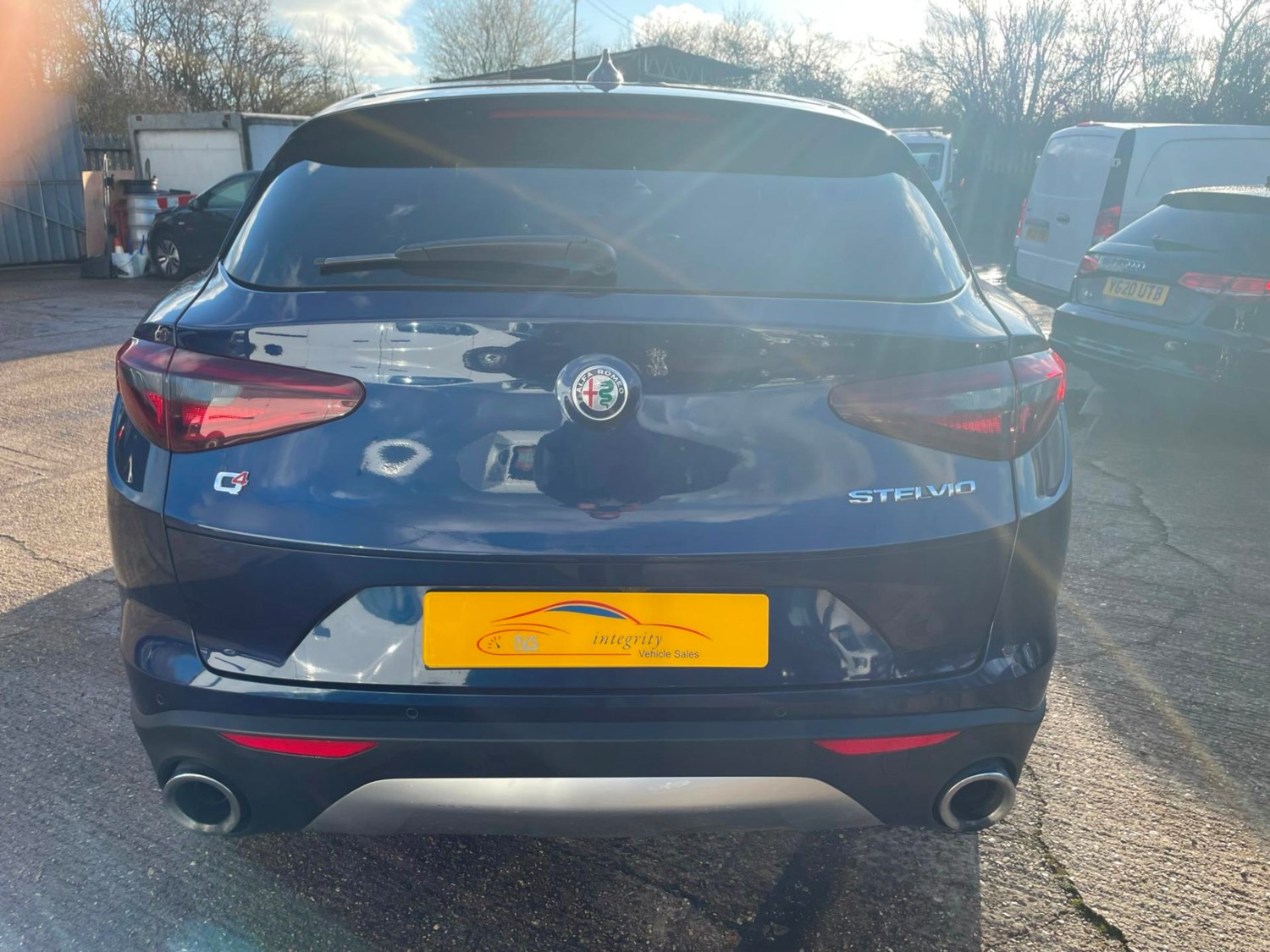 Alfa Romeo Stelvio Listing Image