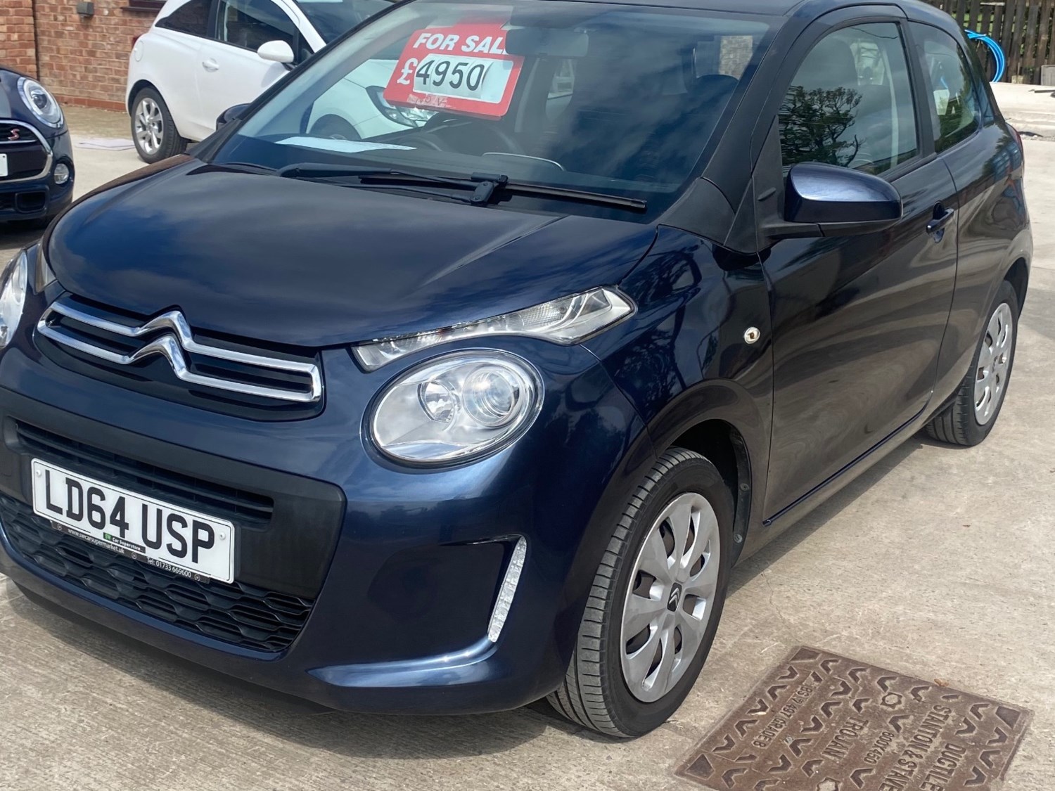 Citroen C1 Listing Image