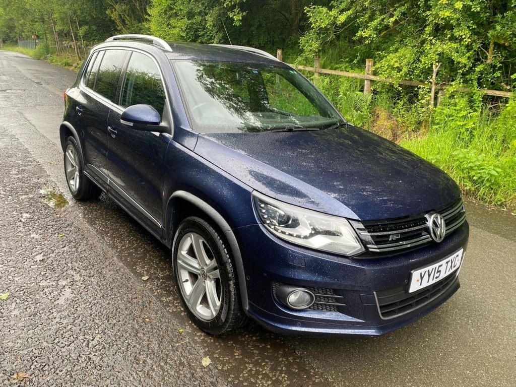 Volkswagen Tiguan Listing Image