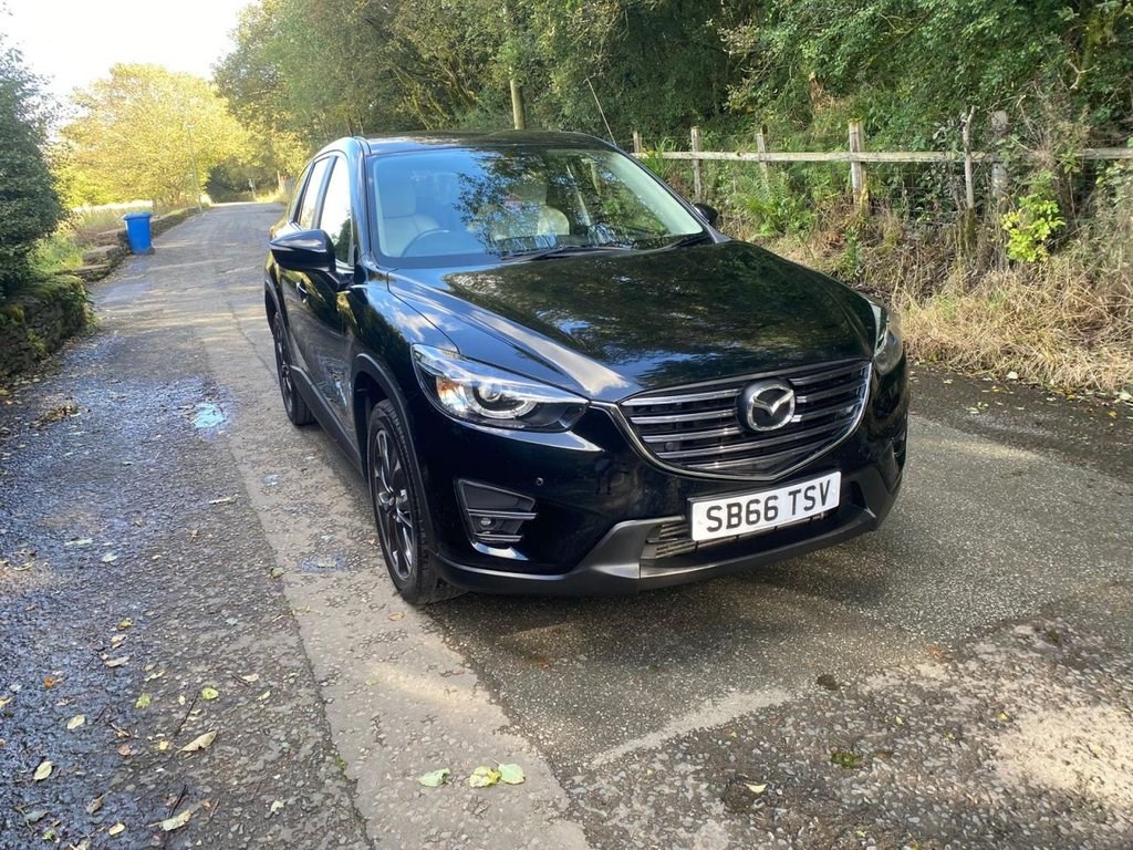 Mazda CX-5 Listing Image