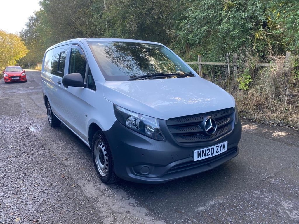 Mercedes-Benz Vito Listing Image