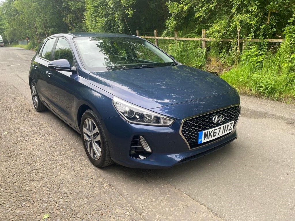 Hyundai i30 Listing Image