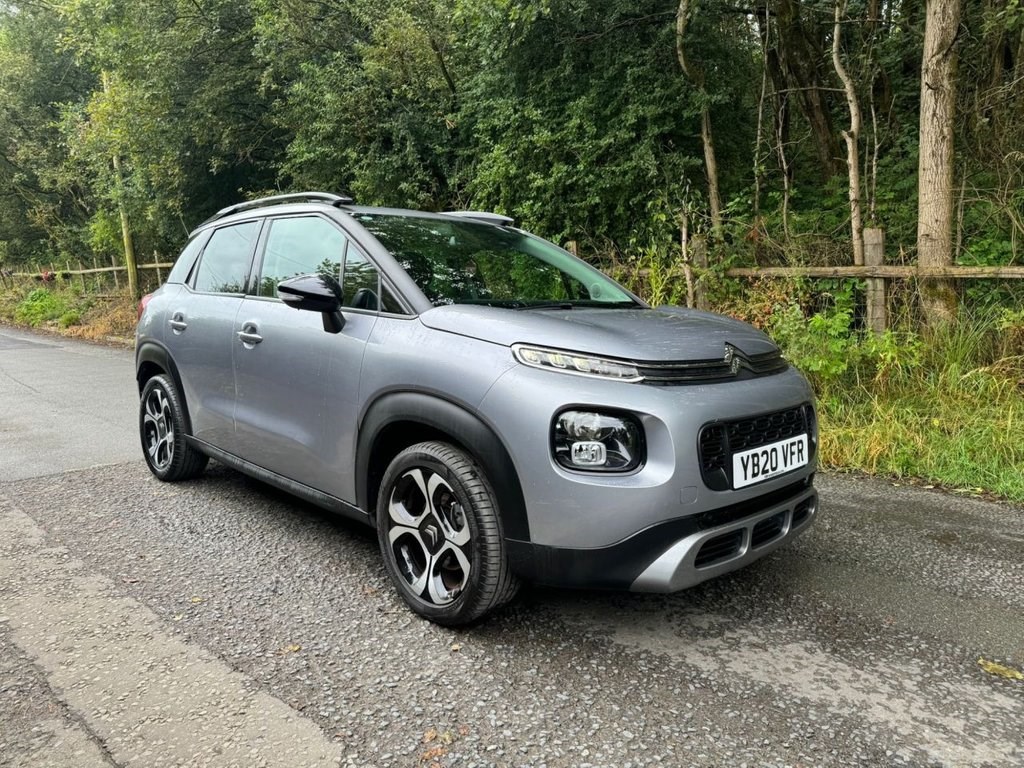 Citroen C3 Aircross Listing Image