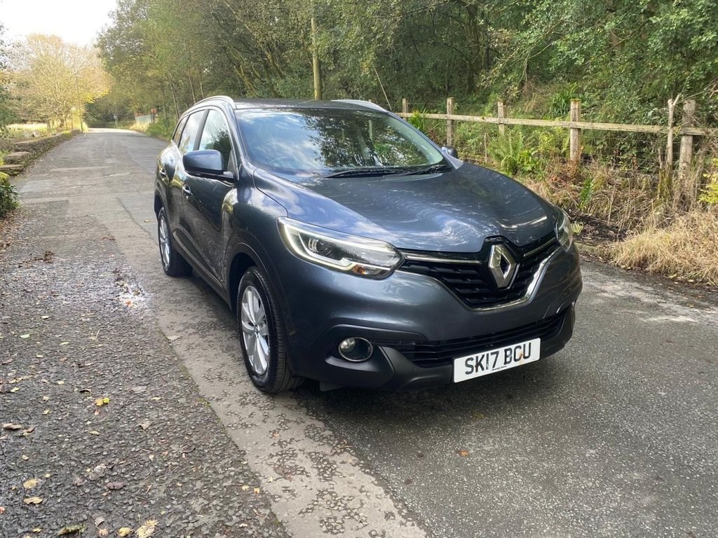 Renault Kadjar Listing Image