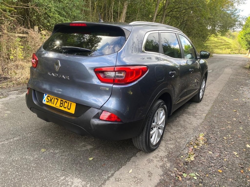 Renault Kadjar Listing Image