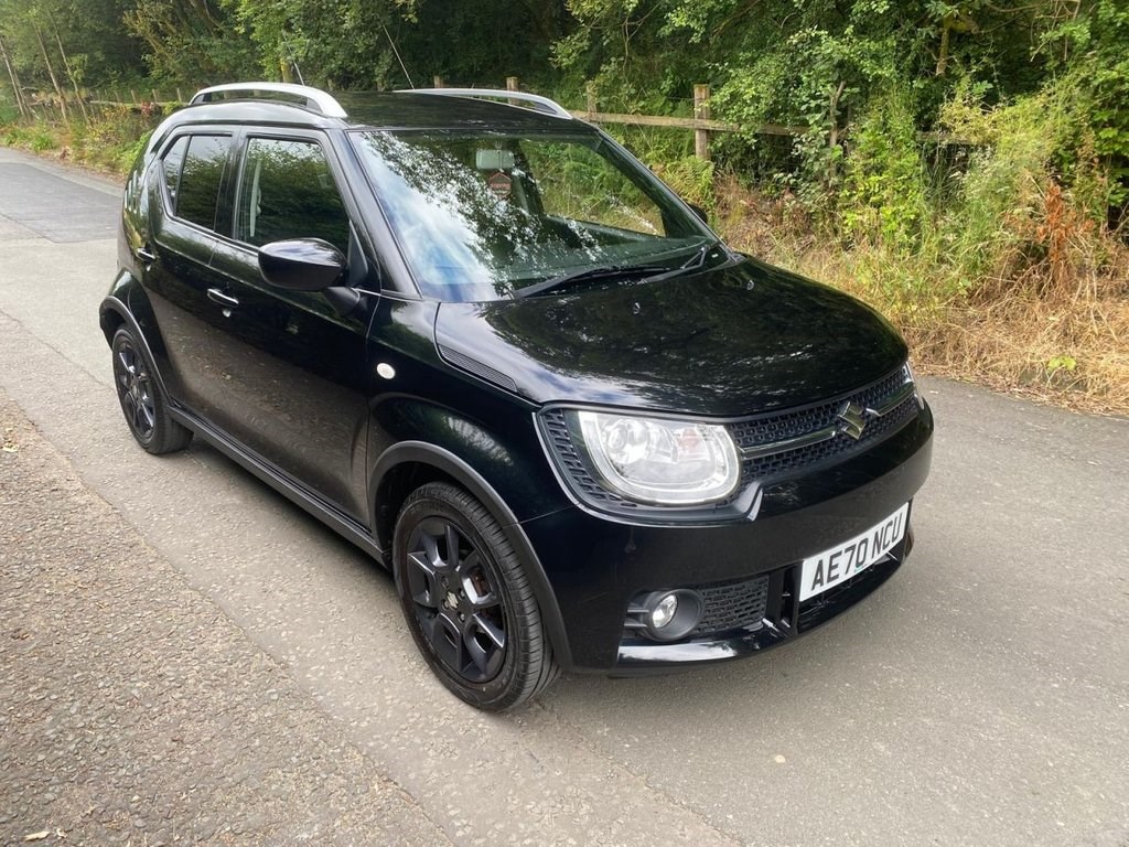 Suzuki Ignis Listing Image