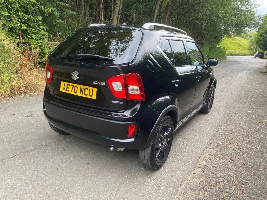 Suzuki Ignis Listing Image