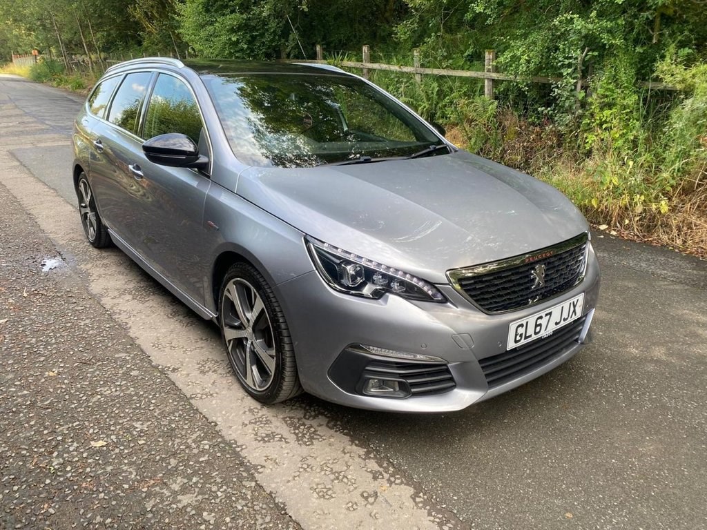 Peugeot 308 Listing Image