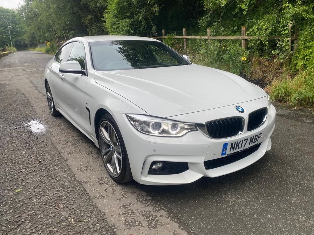 BMW 4 Series Listing Image