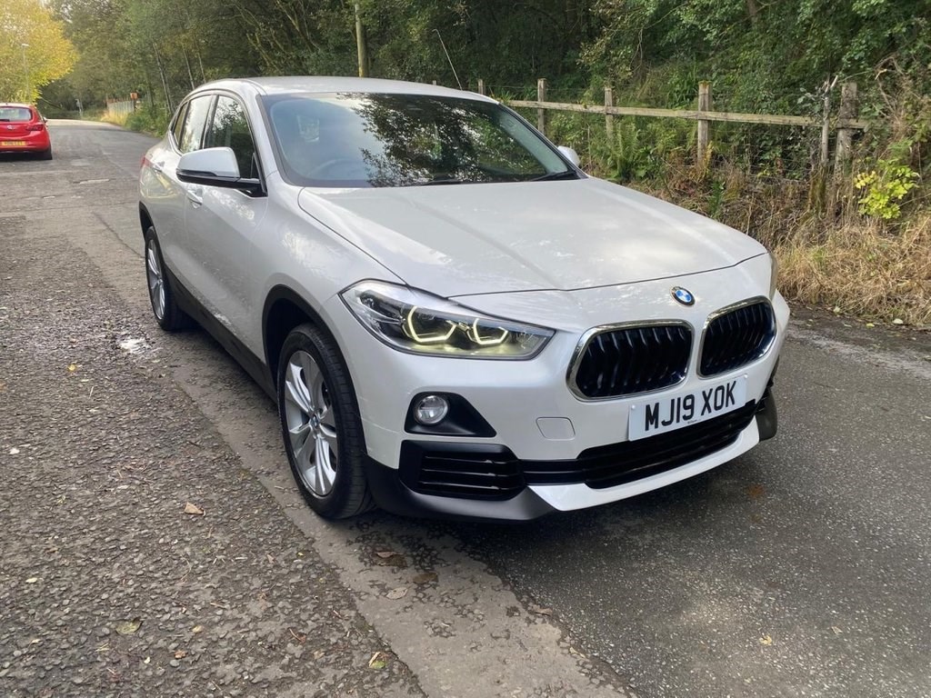 BMW X2 Listing Image