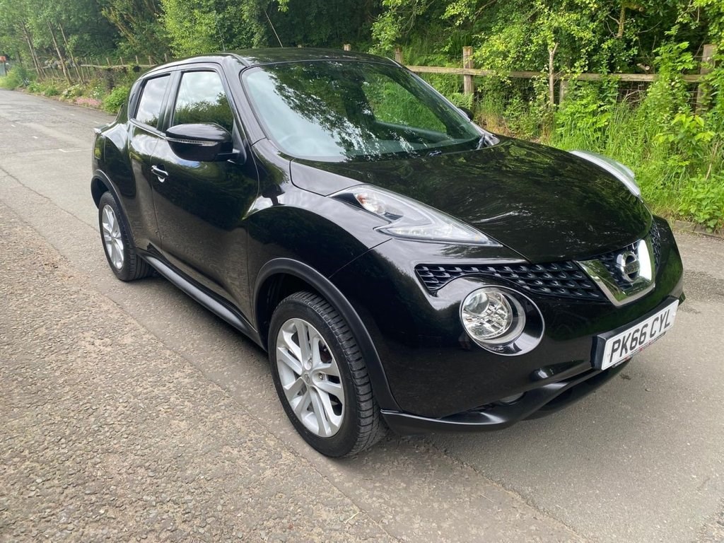 Nissan Juke Listing Image