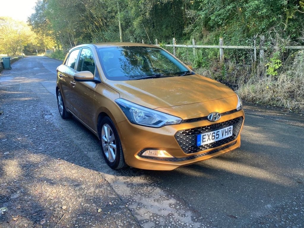 Hyundai i20 Listing Image