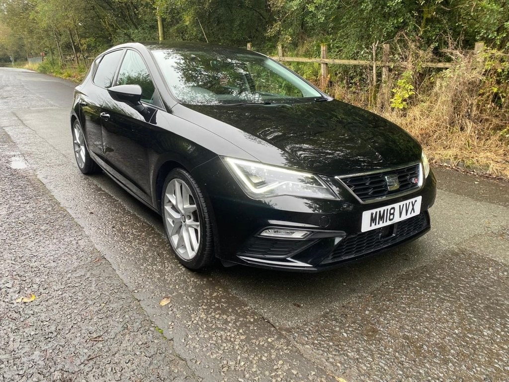 SEAT Leon Listing Image