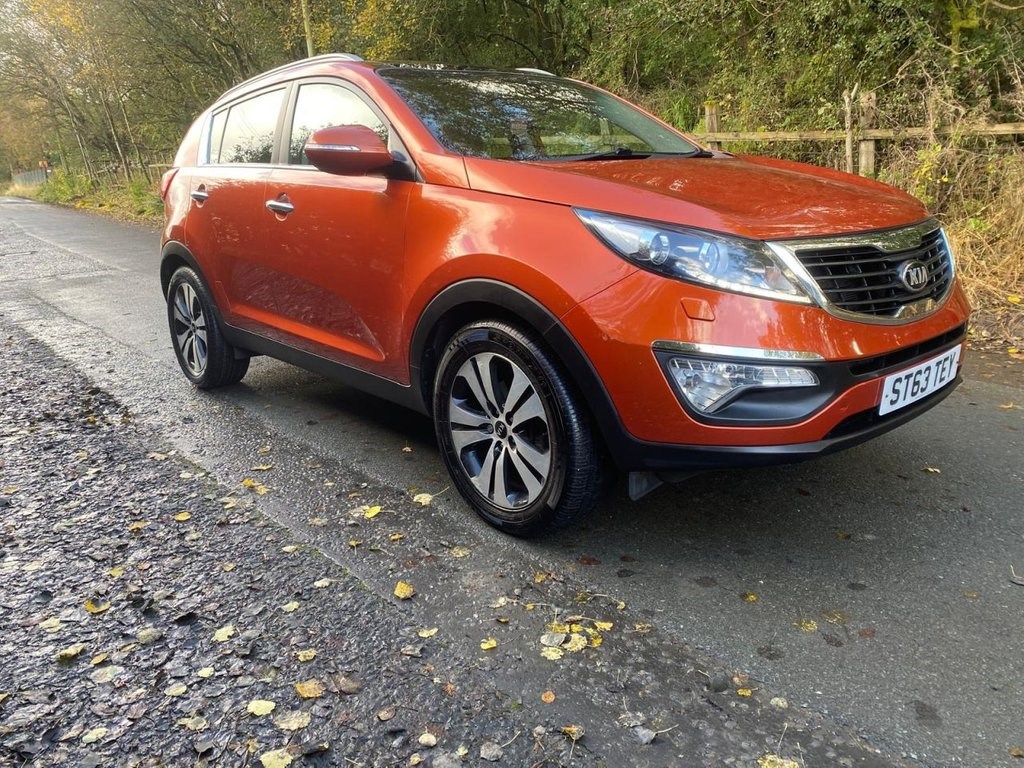 Kia Sportage Listing Image