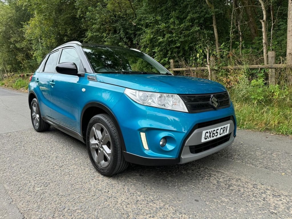 Suzuki Vitara Listing Image